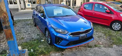 Kia ProCeed 1.6 T-GDi GT DCT — Coupé sportif, 204 ch et seulement 79'000 km — Thumbnail 7