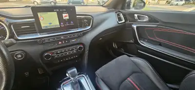 Kia ProCeed 1.6 T-GDi GT DCT — Coupé sportif, 204 ch et seulement 79'000 km — Thumbnail 11