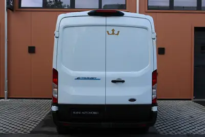 Ford E-Transit Van 350 L2 — Utilitaire électrique 184 ch, garantie 7 ans, charge utile 860 kg — Miniatura 7
