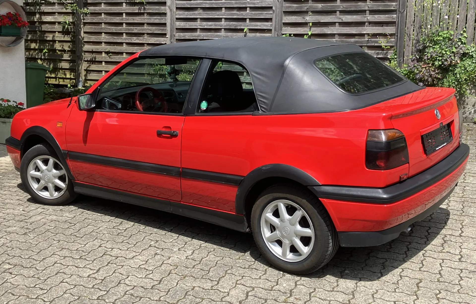Volkswagen Golf 1994 occasion Leissigen — 2