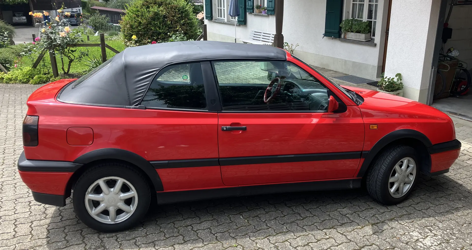 Volkswagen Golf 1994 occasion Leissigen — 3