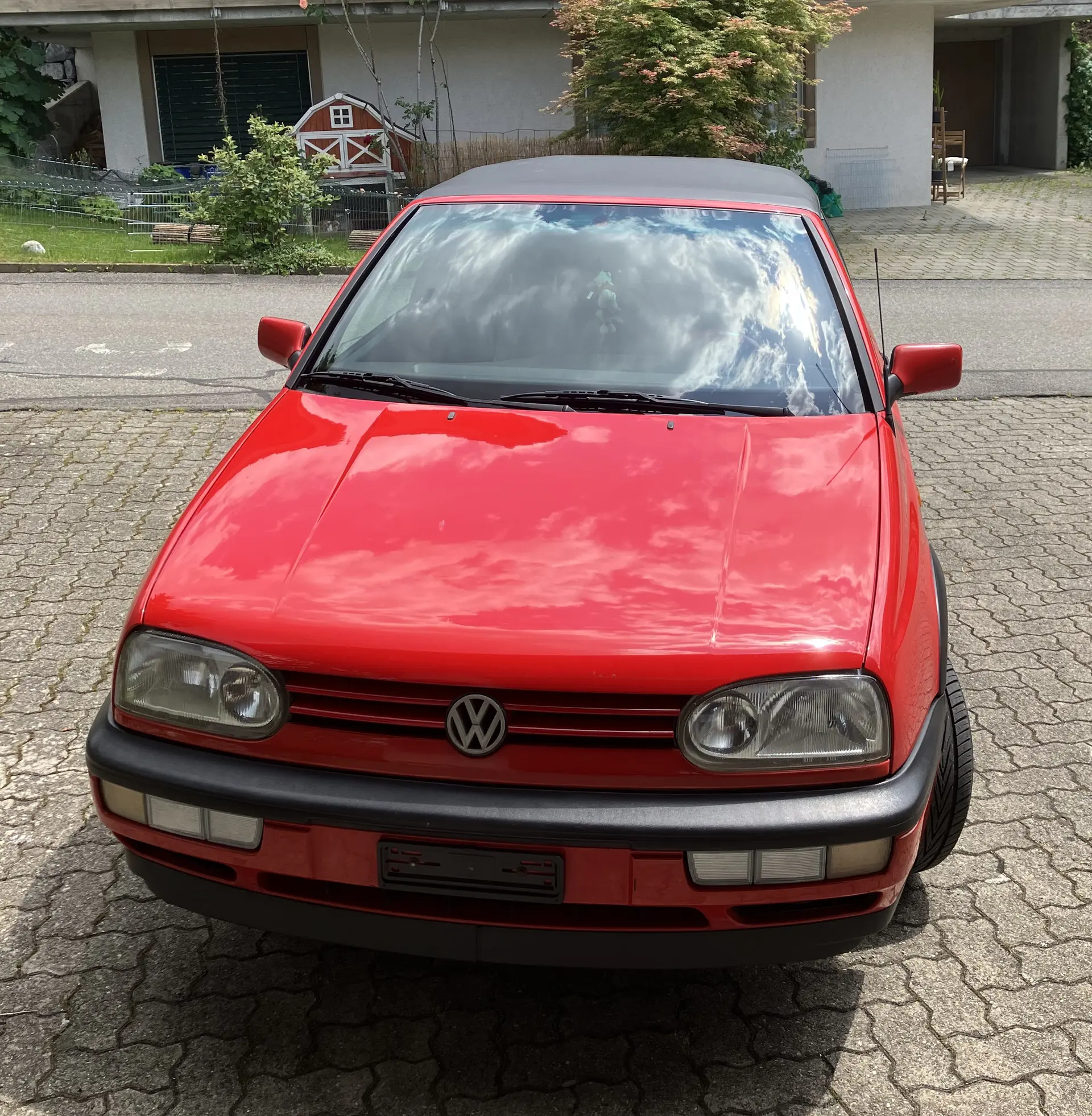 Volkswagen Golf 1994 occasion Leissigen — 4