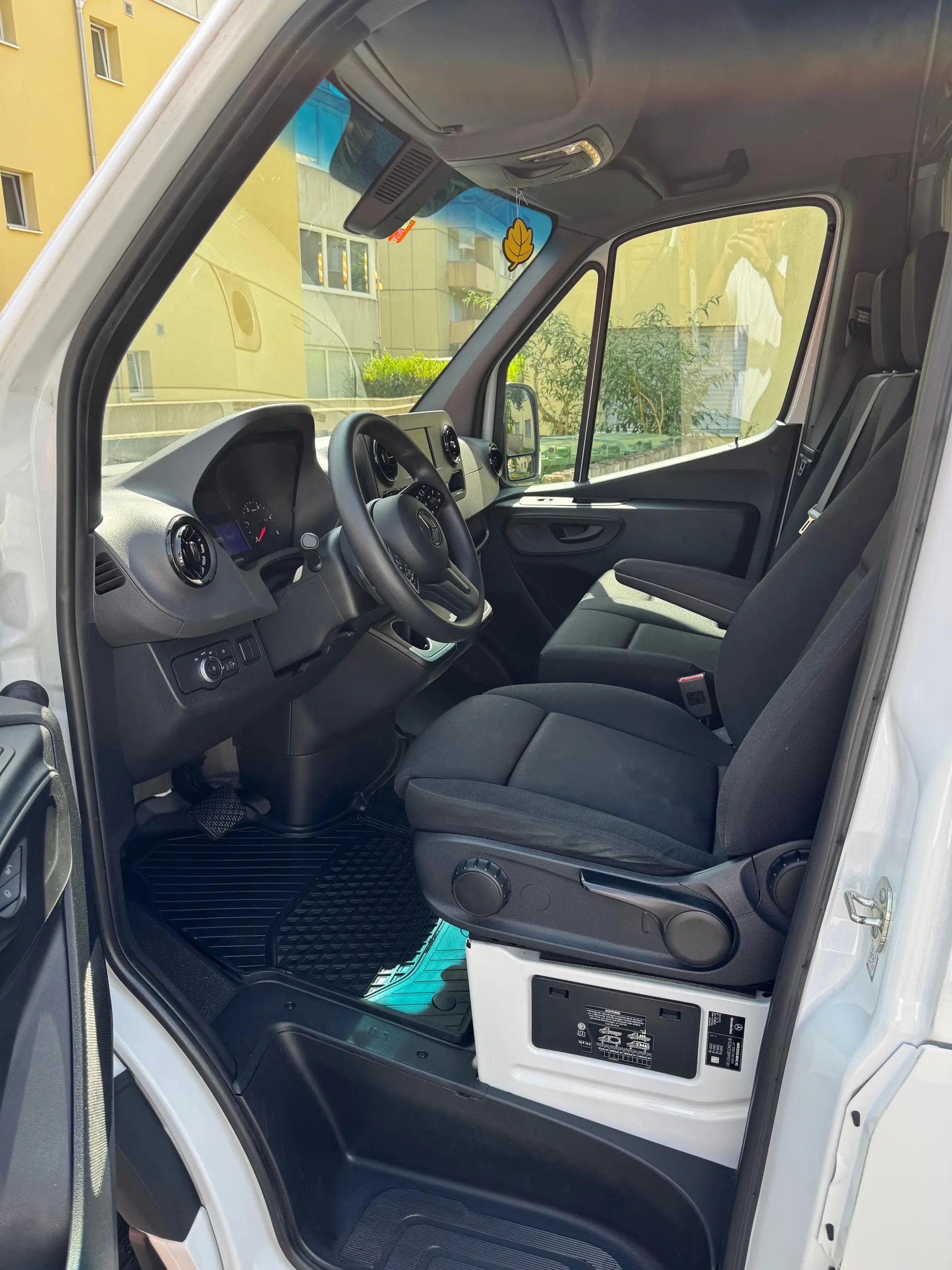 Mercedes-Benz Sprinter 2023 occasion Mellingen — 3
