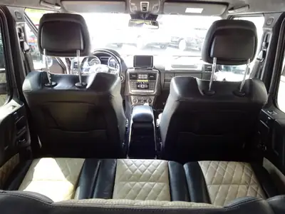 Mercedes-Benz G 63 AMG — Le SUV de légende avec 544 ch, boîte automatique — Thumbnail 10