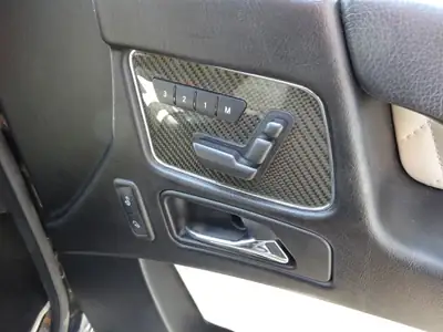 Mercedes-Benz G 63 AMG — Le SUV de légende avec 544 ch, boîte automatique — Thumbnail 13