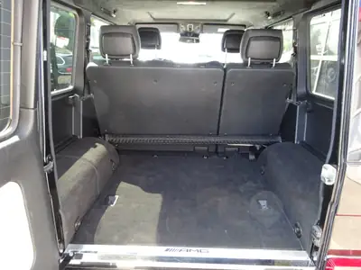 Mercedes-Benz G 63 AMG — Le SUV de légende avec 544 ch, boîte automatique — Thumbnail 16