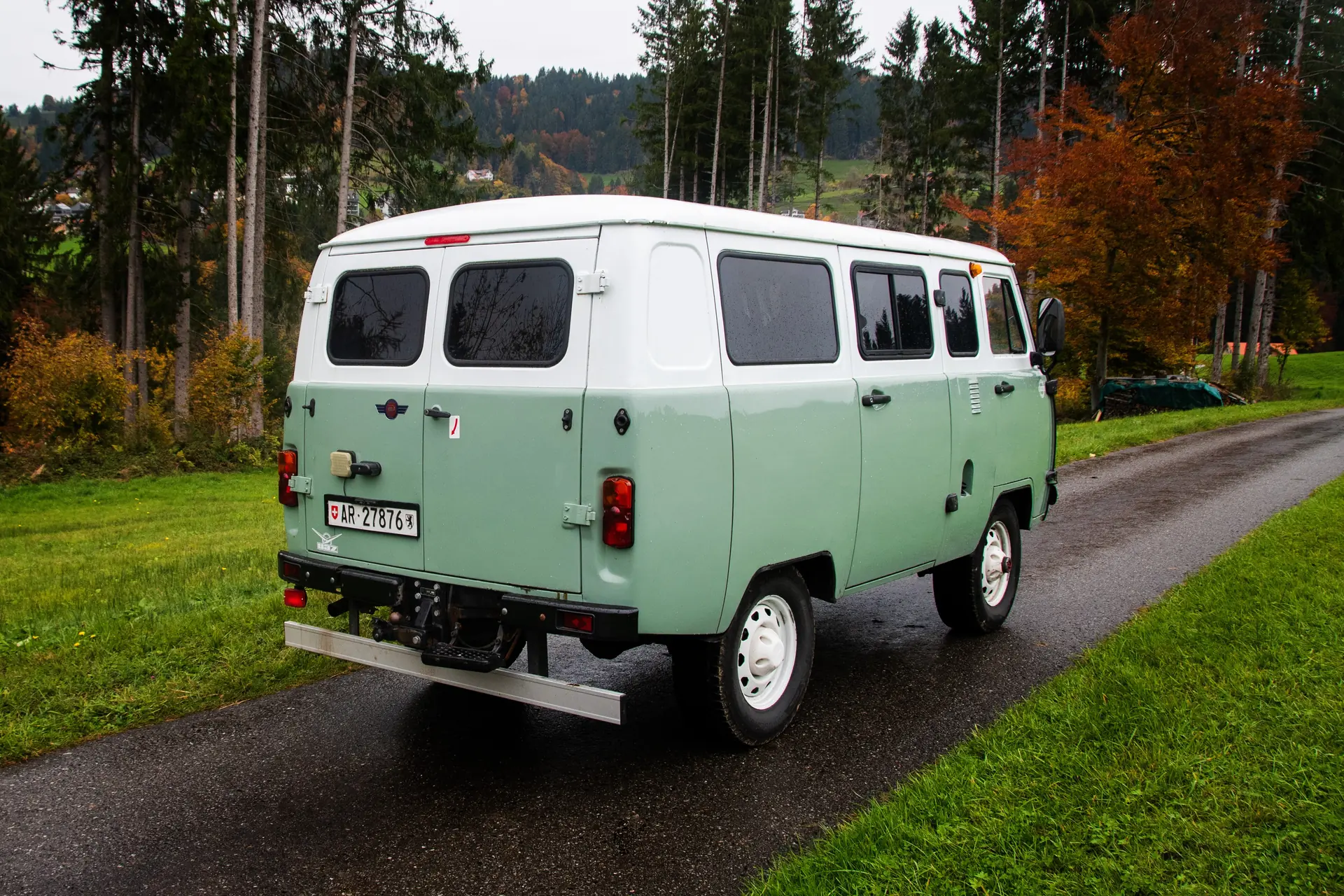 Uaz Buchanka 2019 occasion Speicher — 3