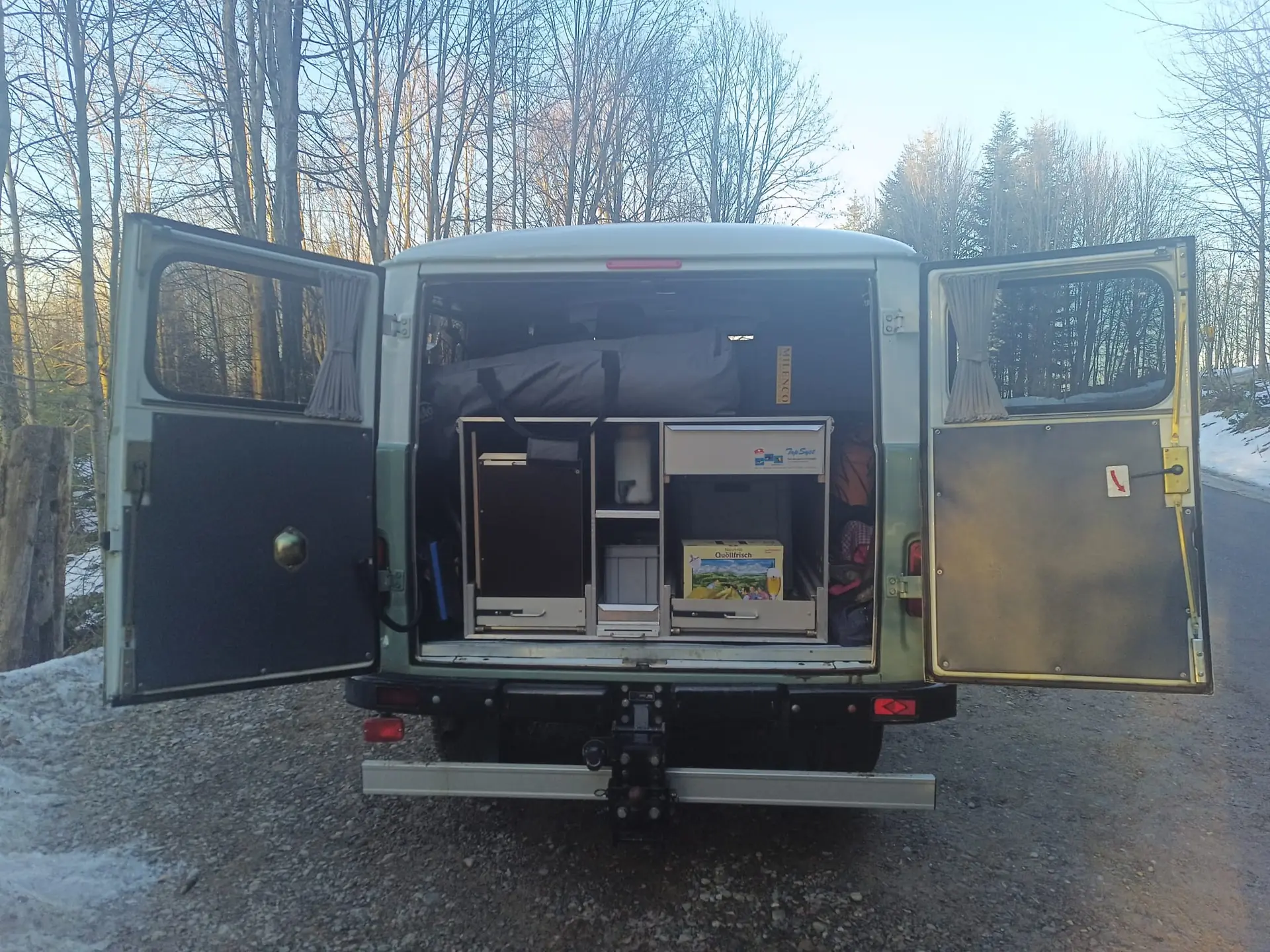 Uaz Buchanka 2019 occasion Speicher — 5