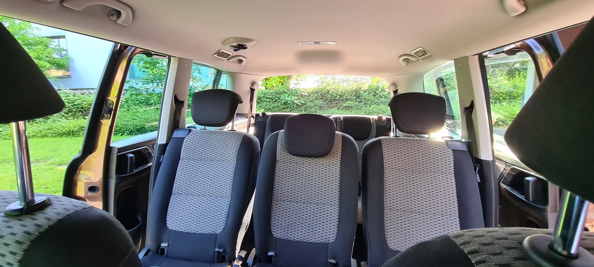 Volkswagen Sharan 2013 occasion Zürich — 5