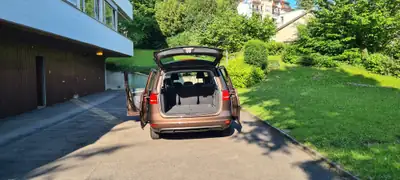 VW Sharan 1.4 TSI BlueMotion — Monospace familial 7 places, entretien impeccable — Detail
