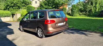 VW Sharan 1.4 TSI BlueMotion — Monospace familial 7 places, entretien impeccable — Miniatur 9