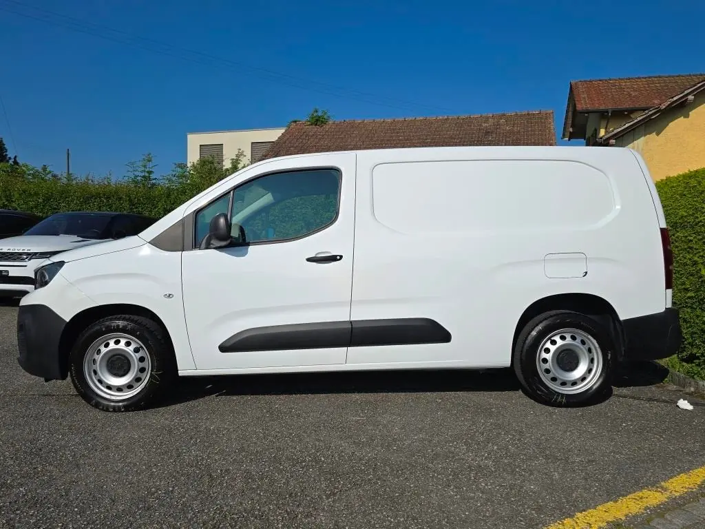 Peugeot Partner 2019 occasion Aarwangen — 2