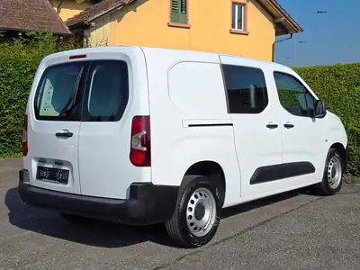 Peugeot Partner 1.6 Blue HDi — Utilitaire compact économe, révisé et prêt à l'emploi — Detail