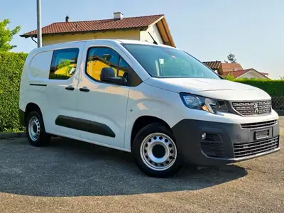 Peugeot Partner 1.6 Blue HDi — Utilitaire compact économe, révisé et prêt à l'emploi — Miniatur 8
