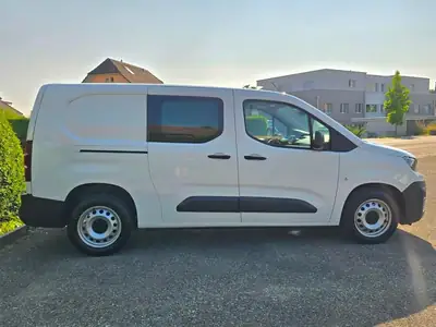 Peugeot Partner 1.6 Blue HDi — Utilitaire compact économe, révisé et prêt à l'emploi — Miniatur 7