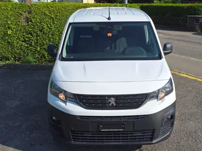 Peugeot Partner 1.6 Blue HDi — Utilitaire compact économe, révisé et prêt à l'emploi — Miniatur 9