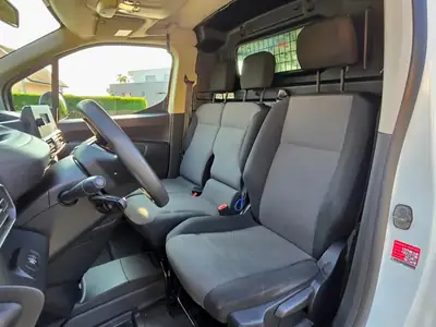 Peugeot Partner 1.6 Blue HDi — Utilitaire compact économe, révisé et prêt à l'emploi — Miniatur 10