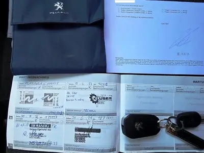 Peugeot Partner 1.6 Blue HDi — Utilitaire compact économe, révisé et prêt à l'emploi — Miniatur 19