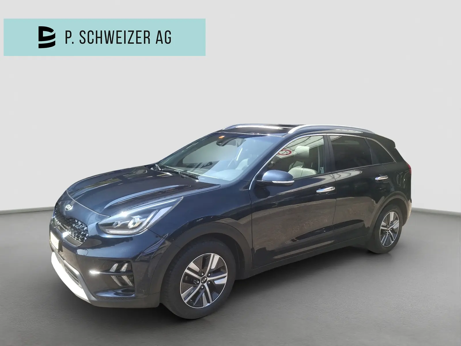 Kia Niro 2020 occasion Liestal — 1