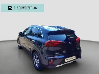 Kia Niro 1.6 GDi Hybrid Style — SUV écologique, entretien impeccable, 80'600 km — arrière