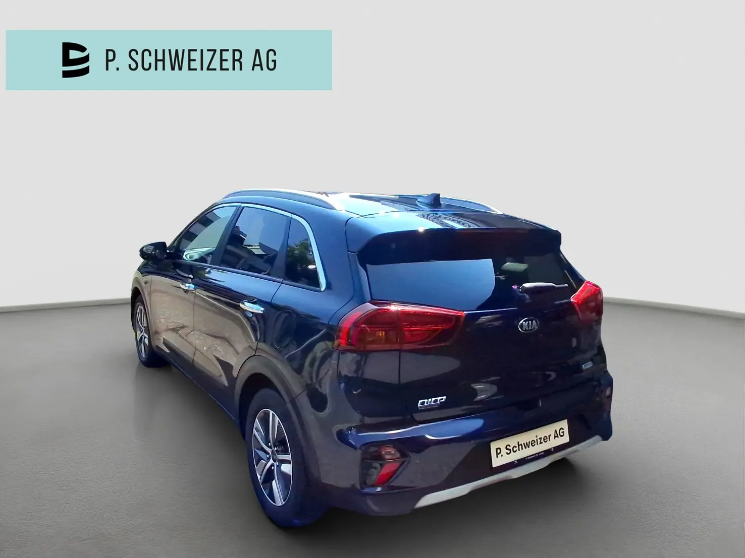 Kia Niro 2020 occasion Liestal — 3