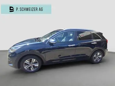 Kia Niro 1.6 GDi Hybrid Style — SUV écologique, entretien impeccable, 80'600 km — côté