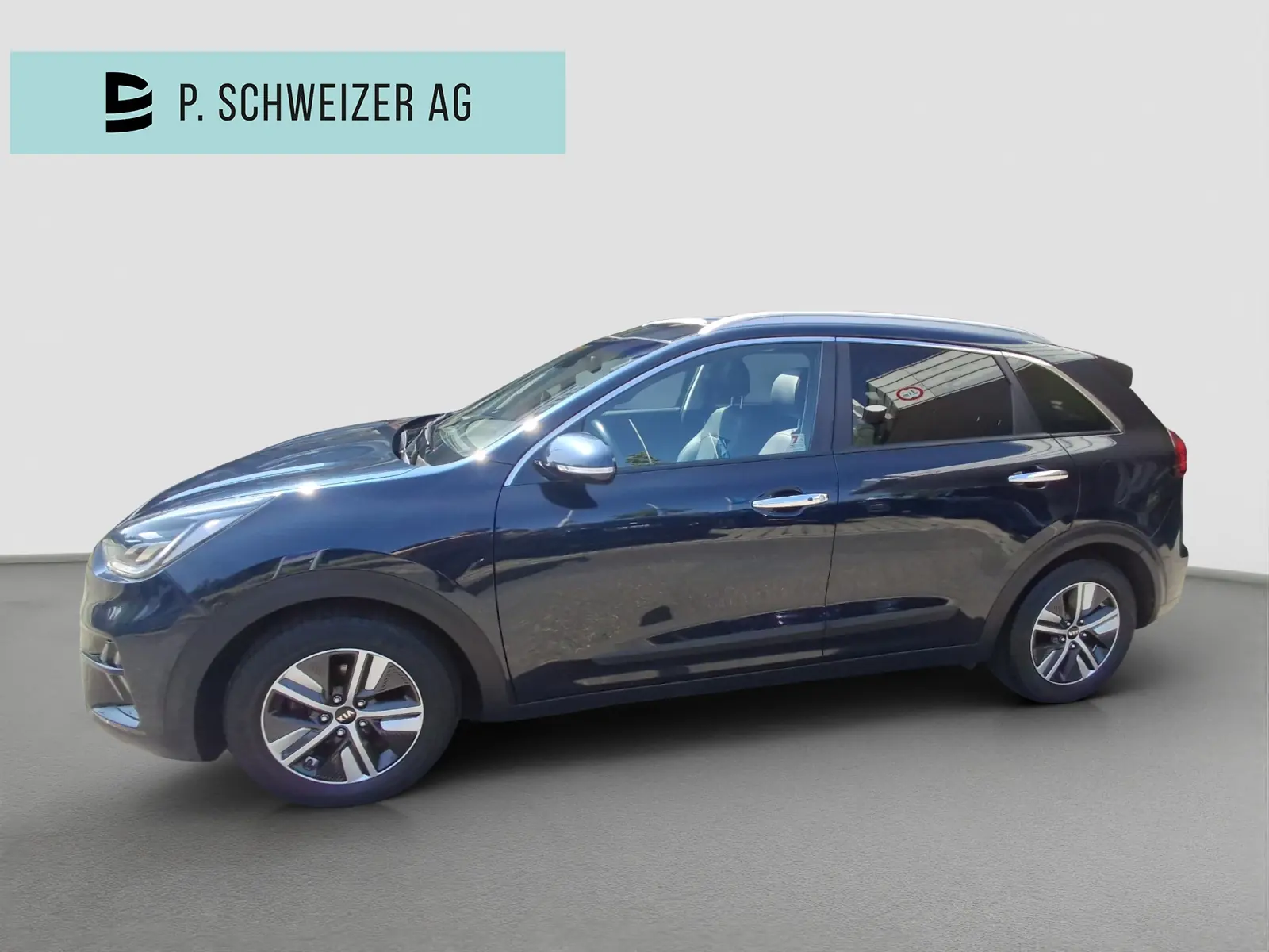 Kia Niro 2020 occasion Liestal — 2