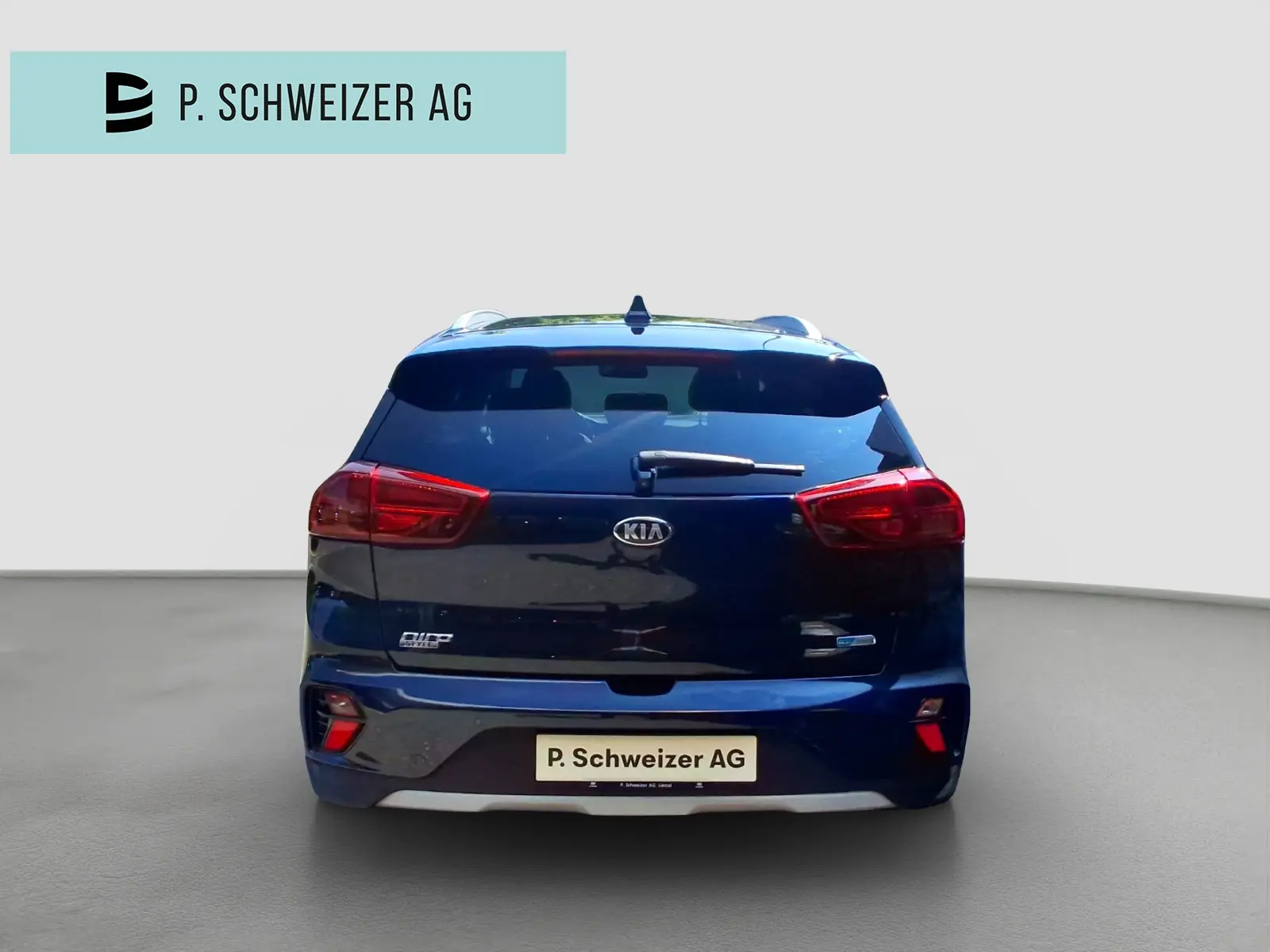 Kia Niro 2020 occasion Liestal — 4