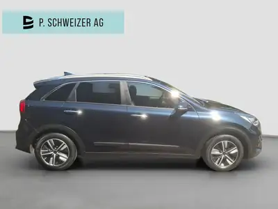 Kia Niro 1.6 GDi Hybrid Style — SUV écologique, entretien impeccable, 80'600 km — détail