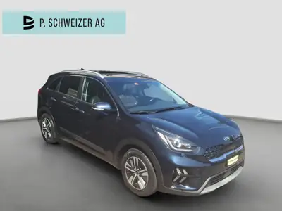 Kia Niro 1.6 GDi Hybrid Style — SUV écologique, entretien impeccable, 80'600 km — Miniature 7