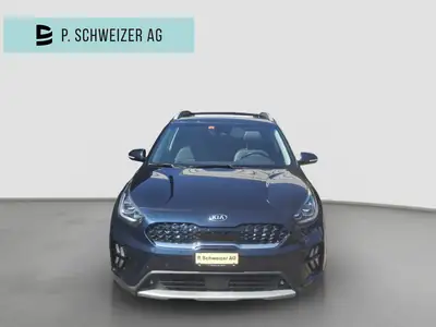 Kia Niro 1.6 GDi Hybrid Style — SUV écologique, entretien impeccable, 80'600 km — Miniature 8