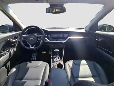 Kia Niro 1.6 GDi Hybrid Style — SUV écologique, entretien impeccable, 80'600 km — Miniature 12
