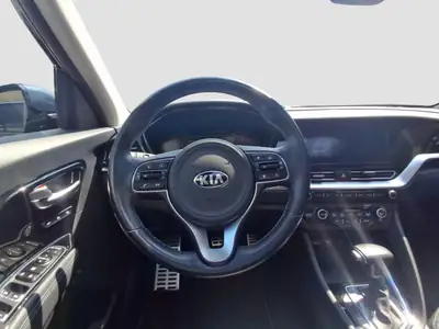 Kia Niro 1.6 GDi Hybrid Style — SUV écologique, entretien impeccable, 80'600 km — Miniature 14