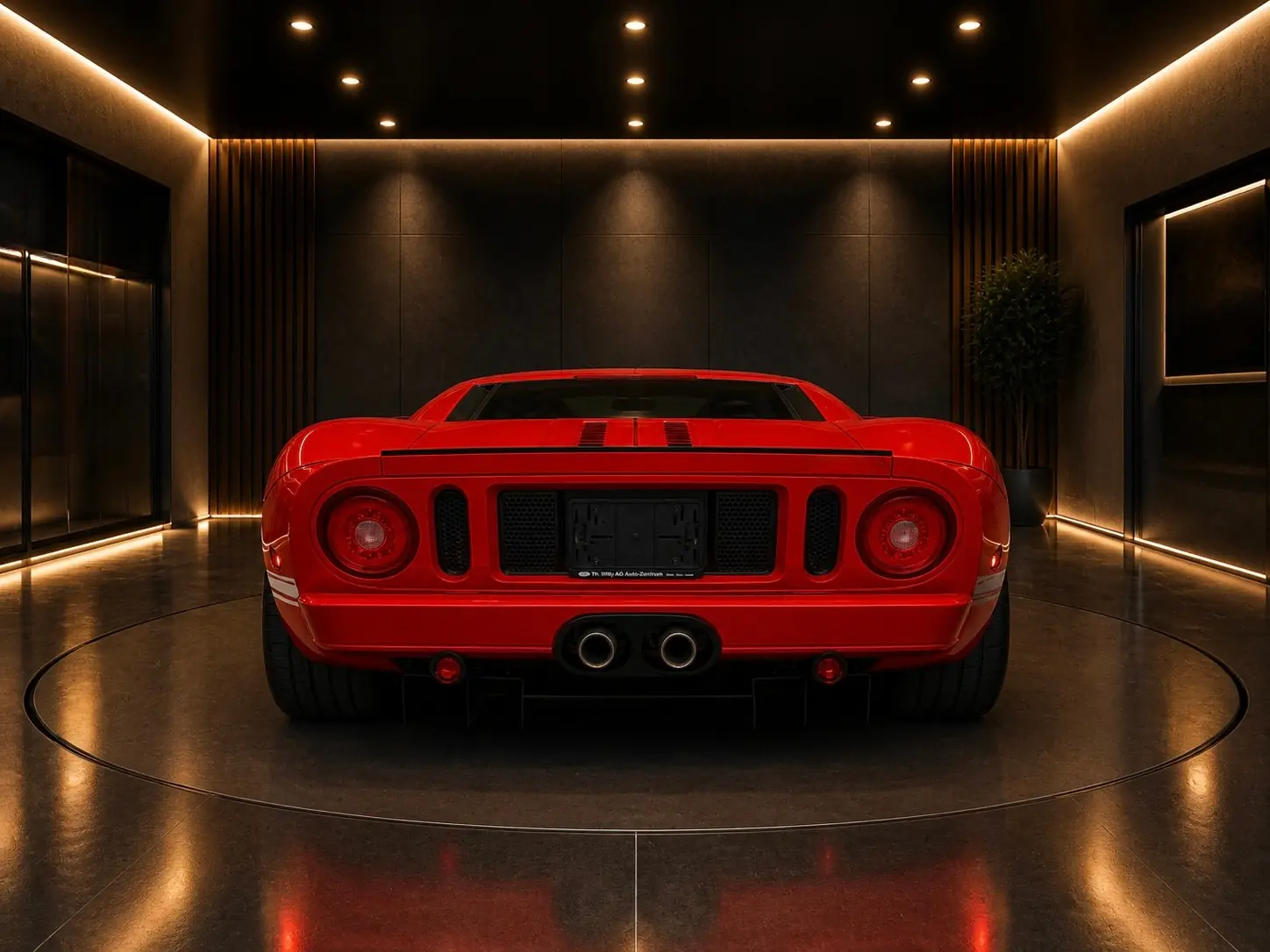 Ford Gt 2012 occasion Biel — 3