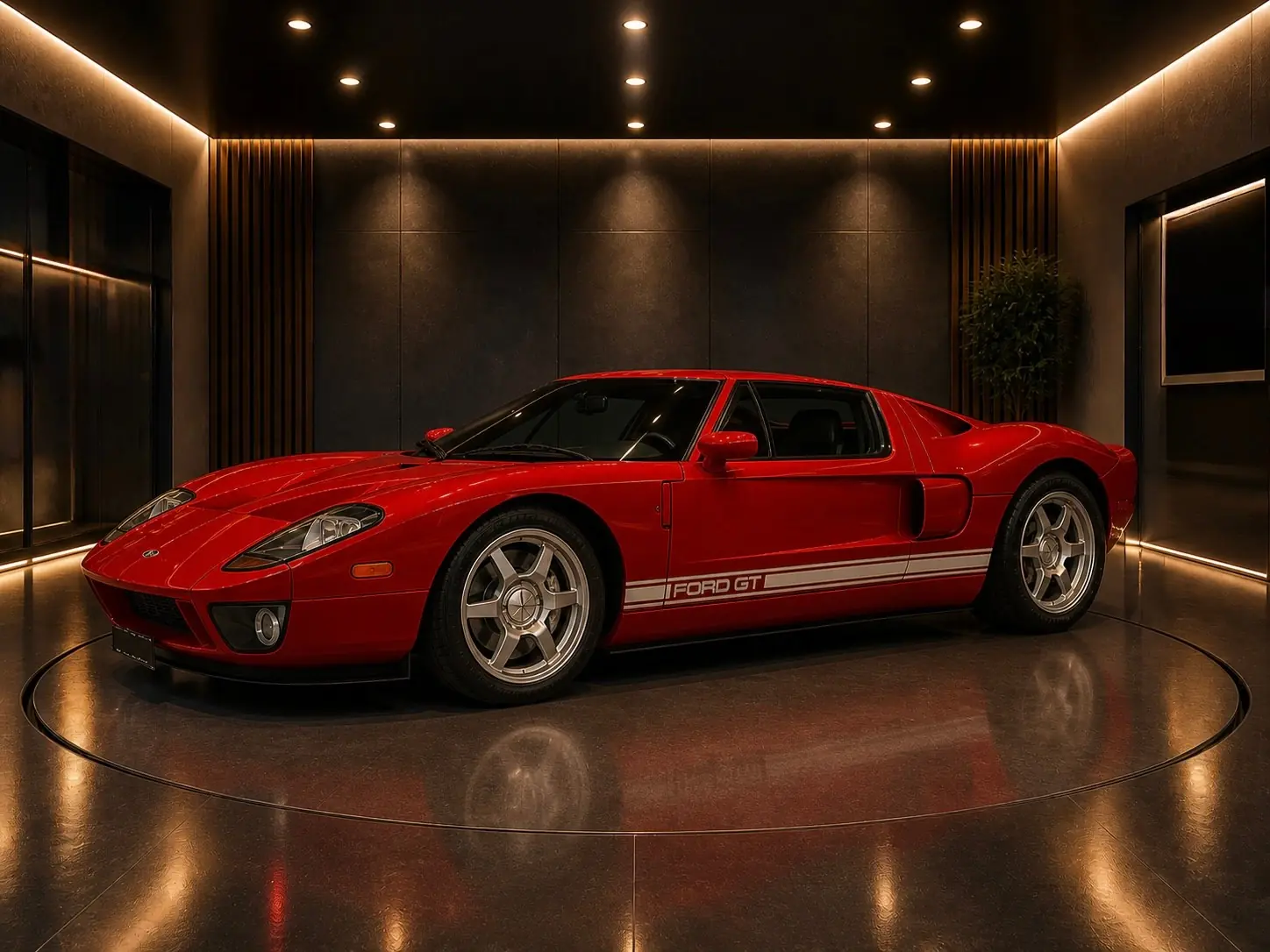 Ford Gt 2012 occasion Biel — 2
