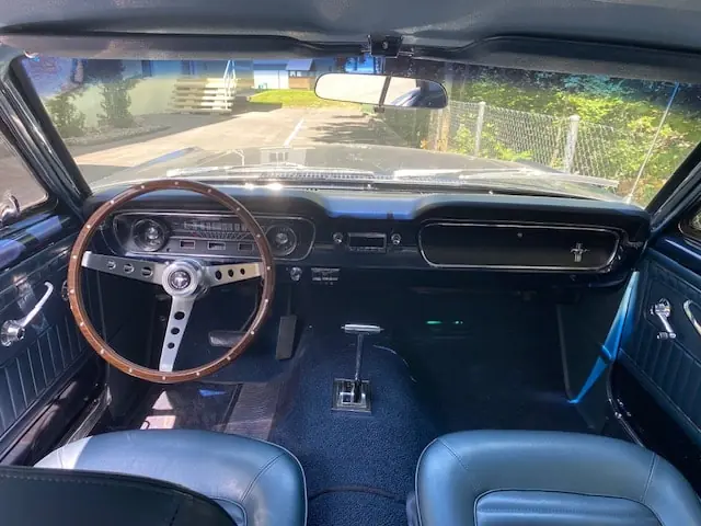 Ford Mustang 1964 occasion Gelterkinden — 5