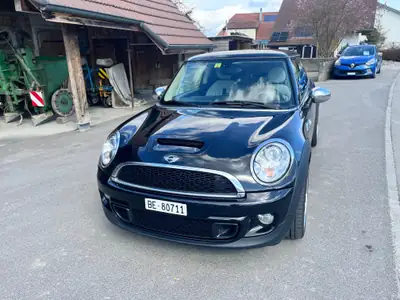 MINI Cooper S R56 — Sportive compacte 184 ch, design iconique et sans accident — vista posteriore