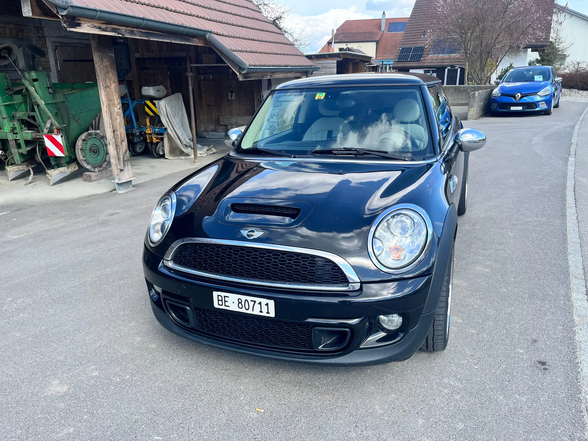 MINI Mini 2011 occasion Vechigen — 3