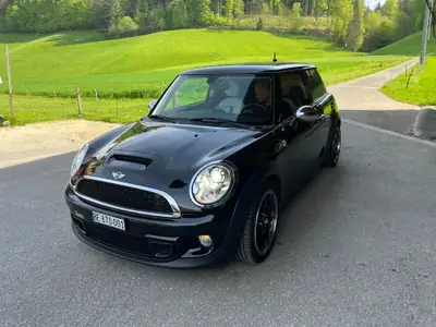 MINI Cooper S R56 — Sportive compacte 184 ch, design iconique et sans accident — vista esterna