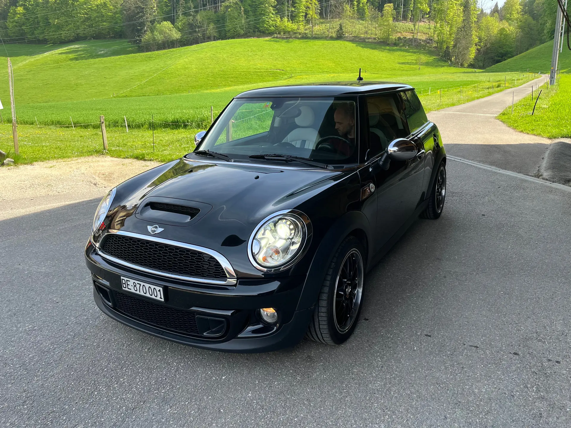 MINI Mini 2011 occasion Vechigen — 1