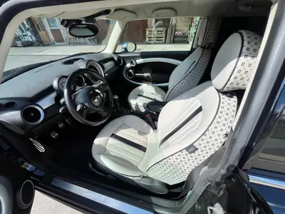 MINI Cooper S R56 — Sportive compacte 184 ch, design iconique et sans accident — interni