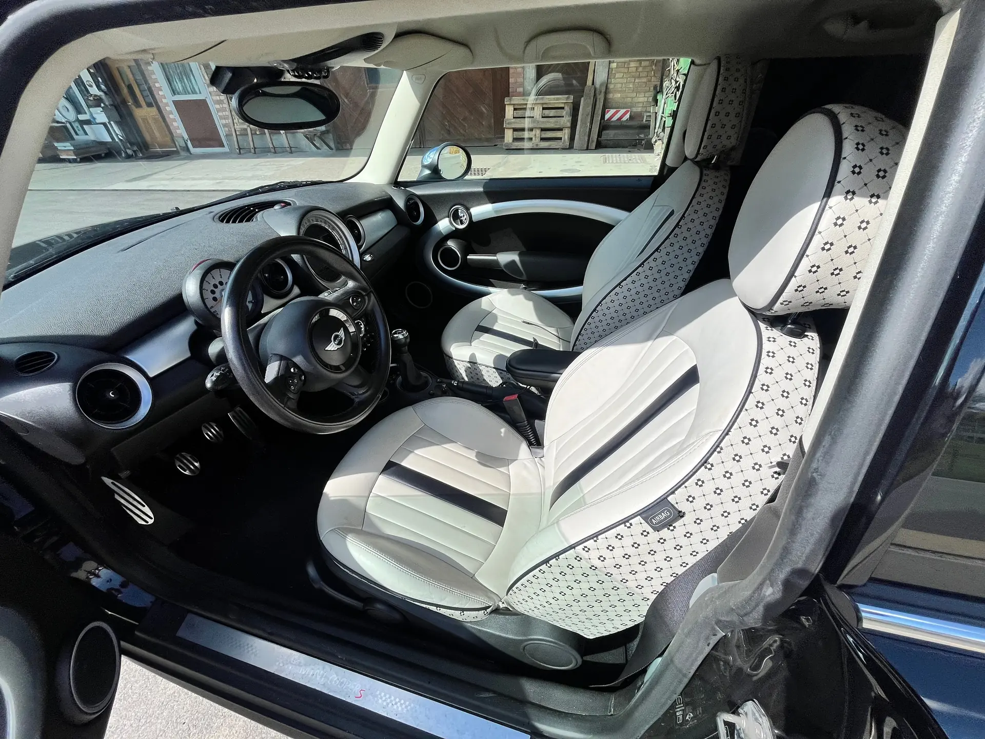 MINI Mini 2011 occasion Vechigen — 4