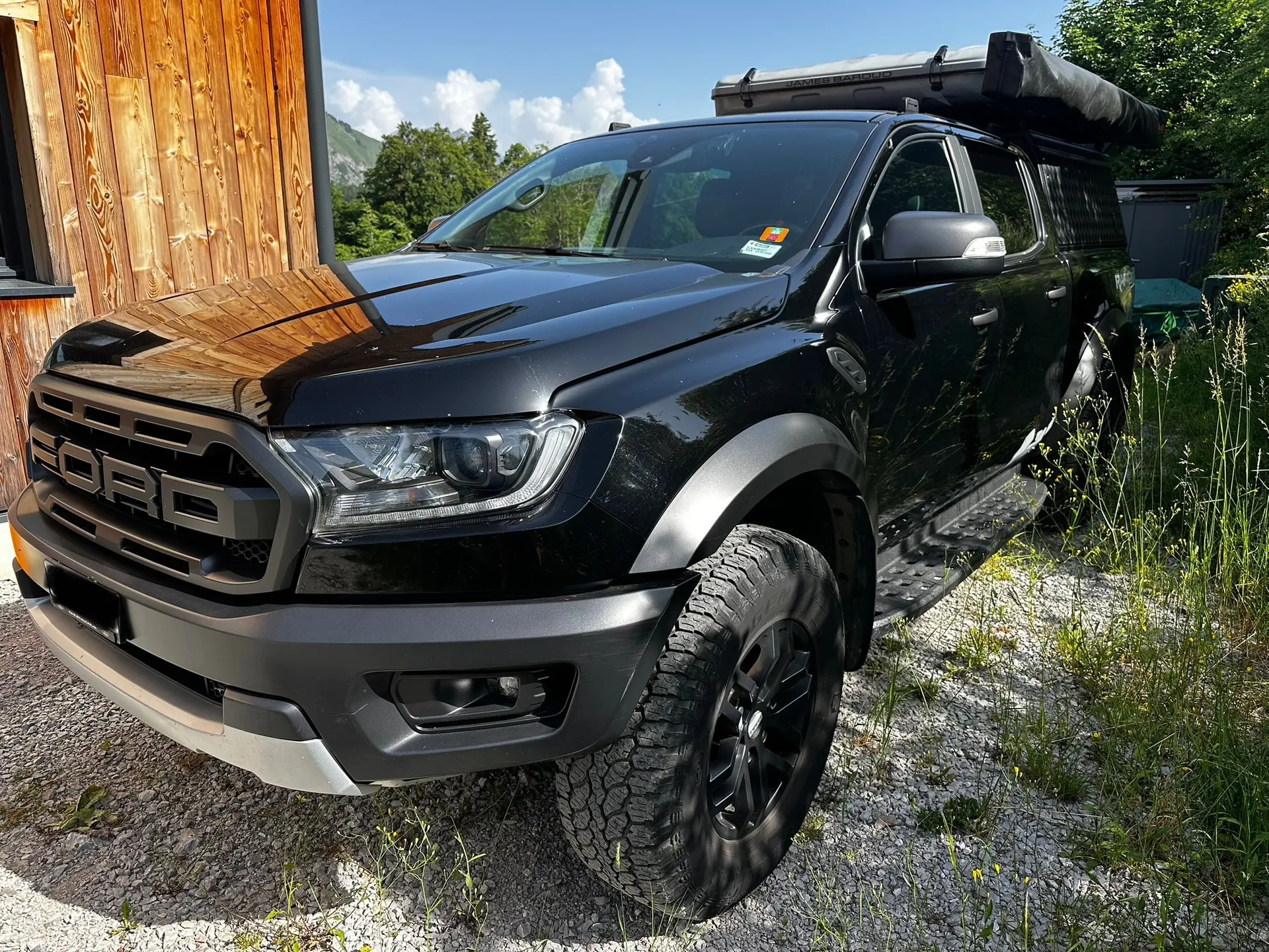 Ford Ranger 2021 occasion Plan-les-Ouates — 3