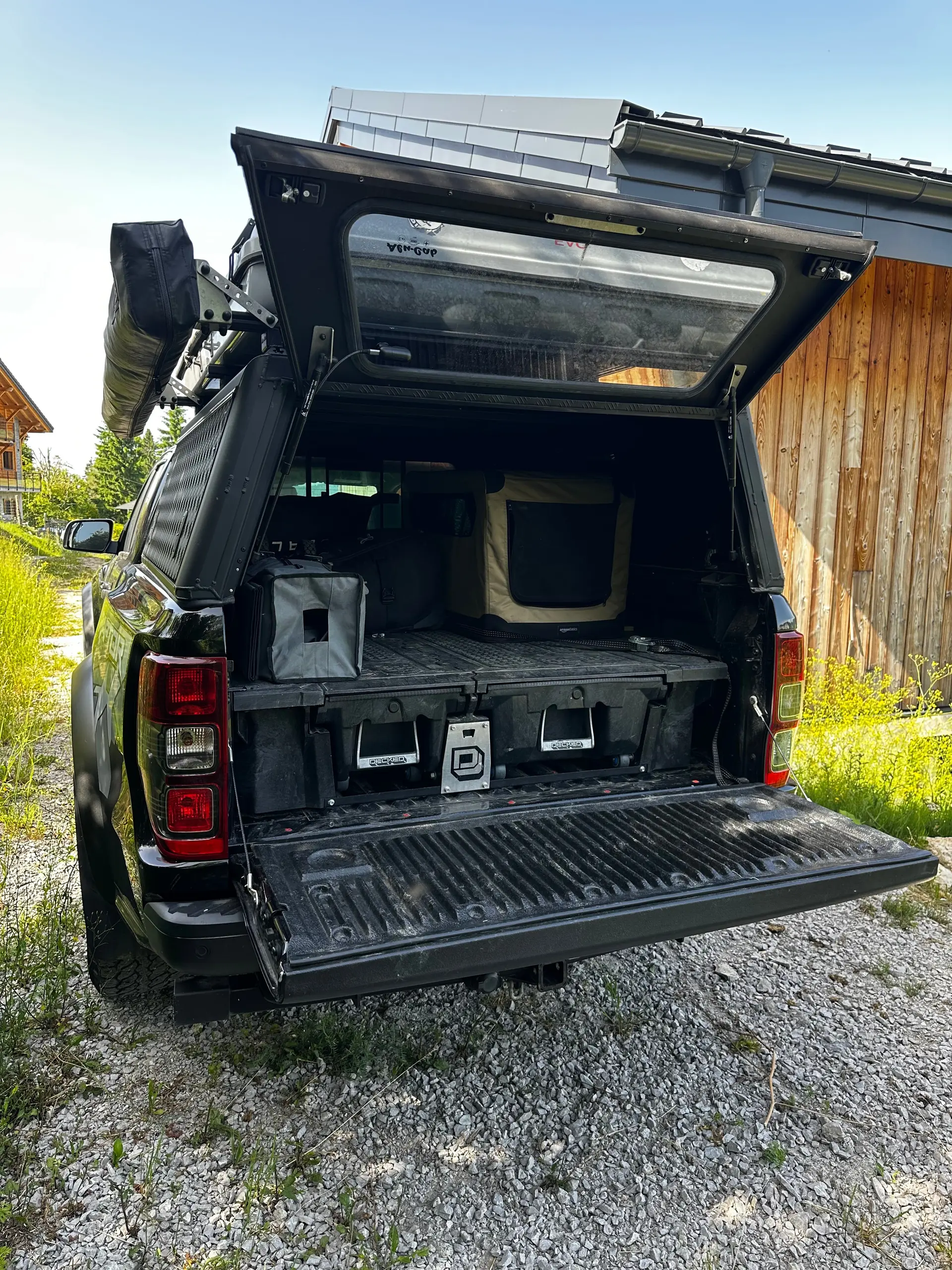 Ford Ranger 2021 occasion Plan-les-Ouates — 5