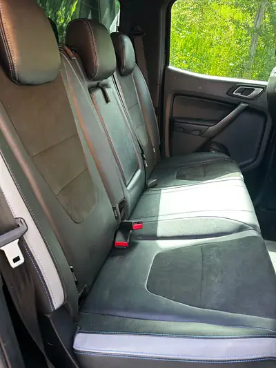 Ford Ranger Raptor 2.0 Eco Blue 4x4 — Pick-up musclé, 62'000 km seulement — Miniature 9