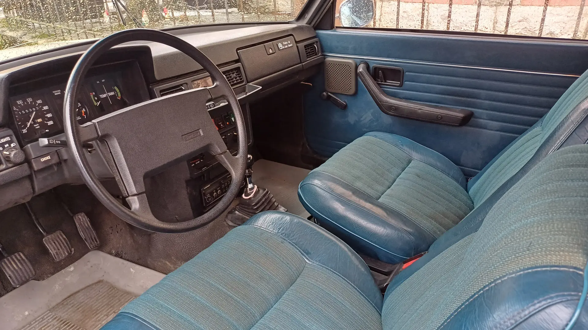 Volvo 240 1976 occasion Charmoille — 4