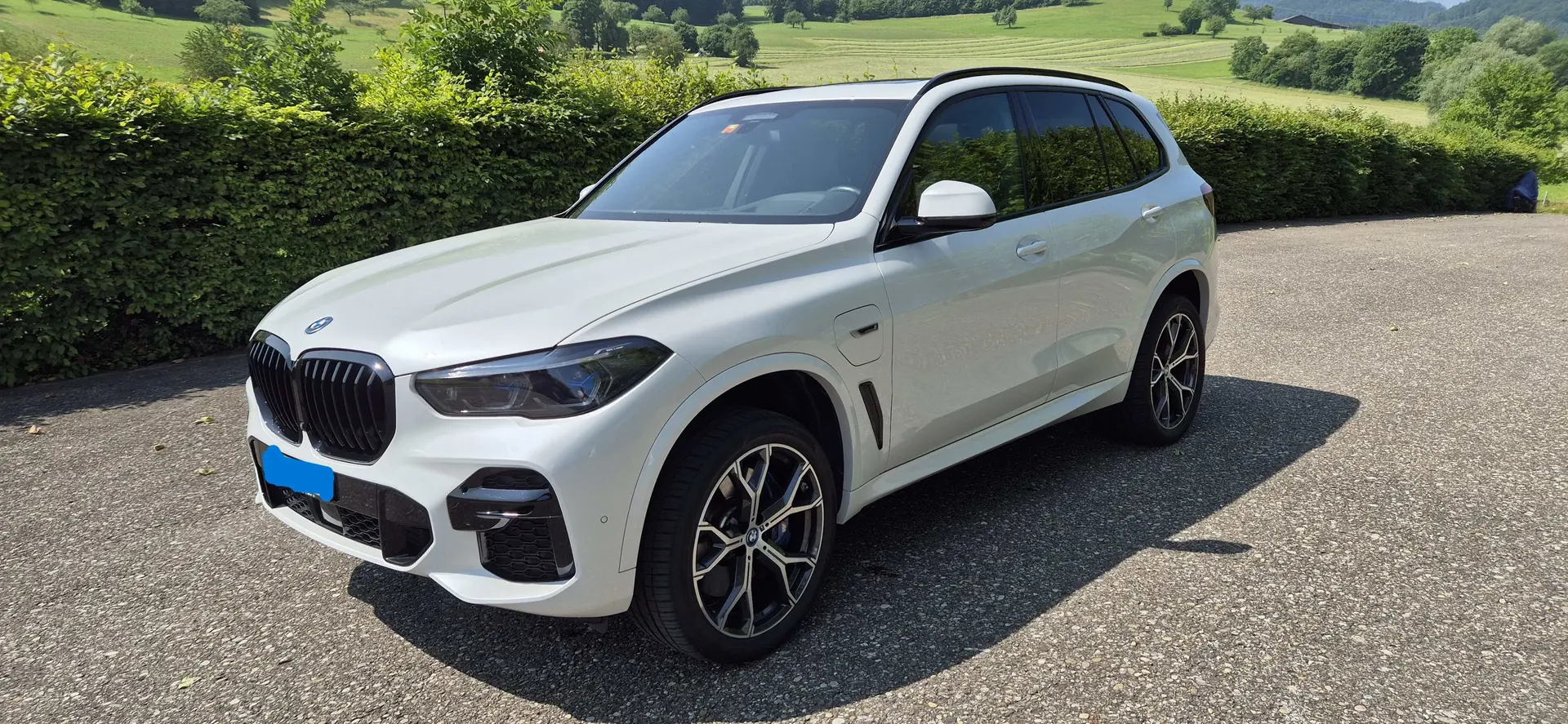 BMW X5 2021 occasion Ziefen — 1