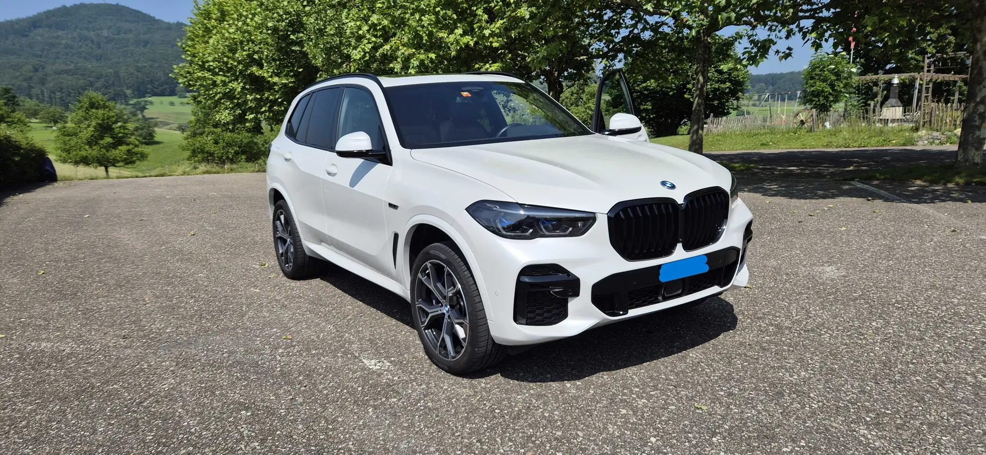 BMW X5 2021 occasion Ziefen — 3