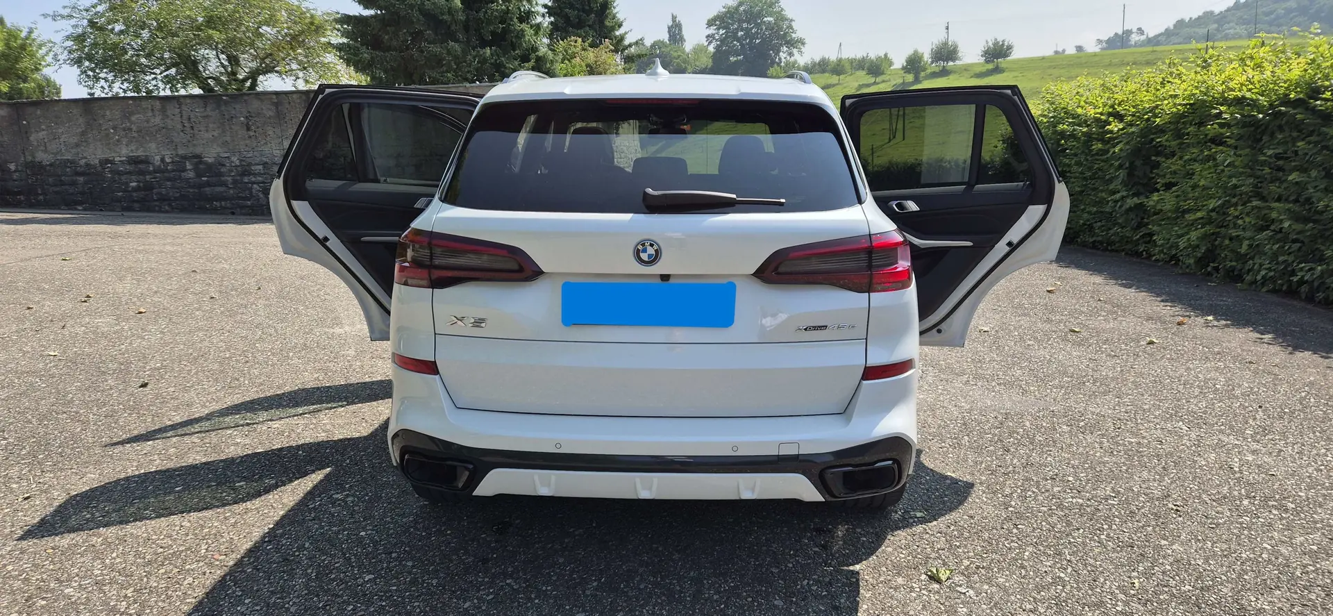 BMW X5 2021 occasion Ziefen — 5