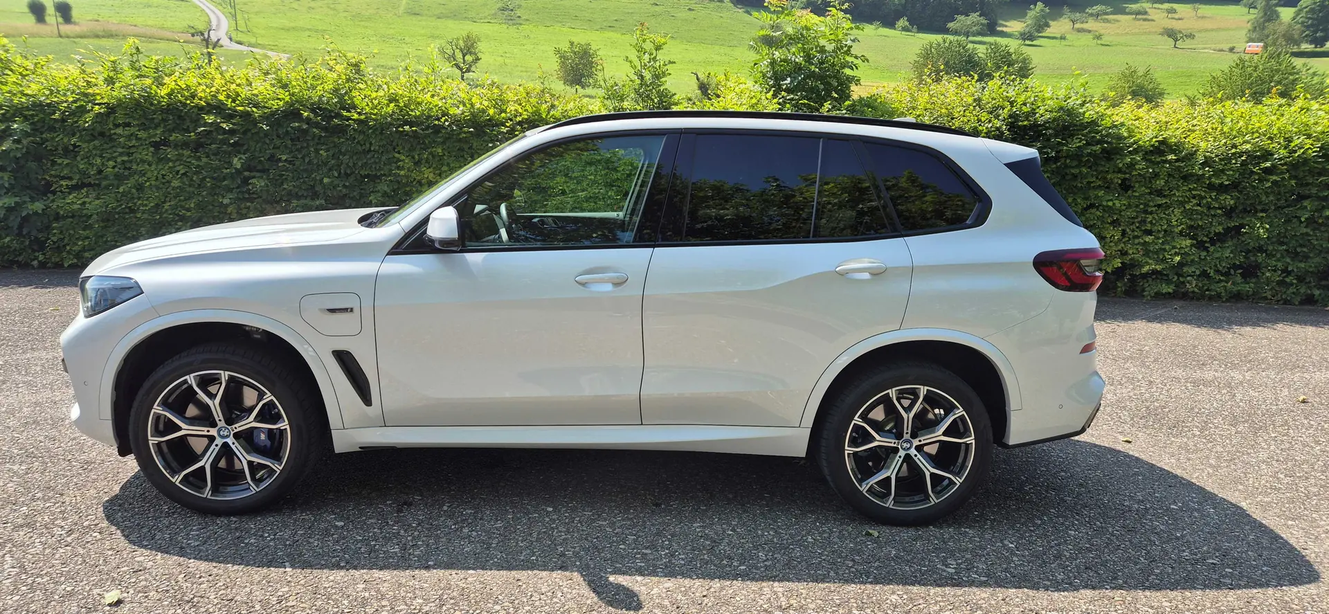 BMW X5 2021 occasion Ziefen — 4